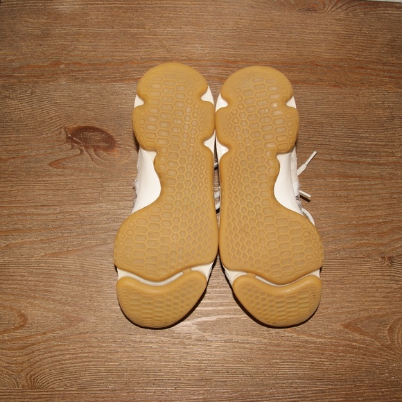 NIKE Zoom KD 9 White/Gray Sneakers Shoes sz 6Y - Picture 8 of 8